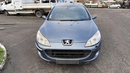 Feu arriere principal gauche (feux) PEUGEOT 407 PHASE 1 6350HP - Photo 7/20