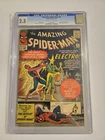 The Amazing Spider-Man #9 CGC 2.5 Off White To White Pages 1st Electro! 1964