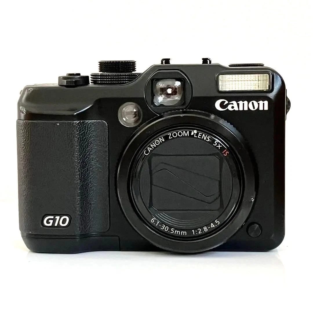 Canon PowerShot G10 Digital Cameras for Sale - Shop New & Used