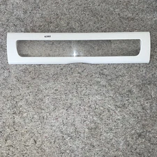 Whirlpool Refrigerator Pantry Drawer Cover 30"-1/2" Width P# 67005899 W10827015