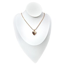 Cremation Jewelry Pendant Urn Memorial Necklace Rose Gold For Dog Cat Ashes