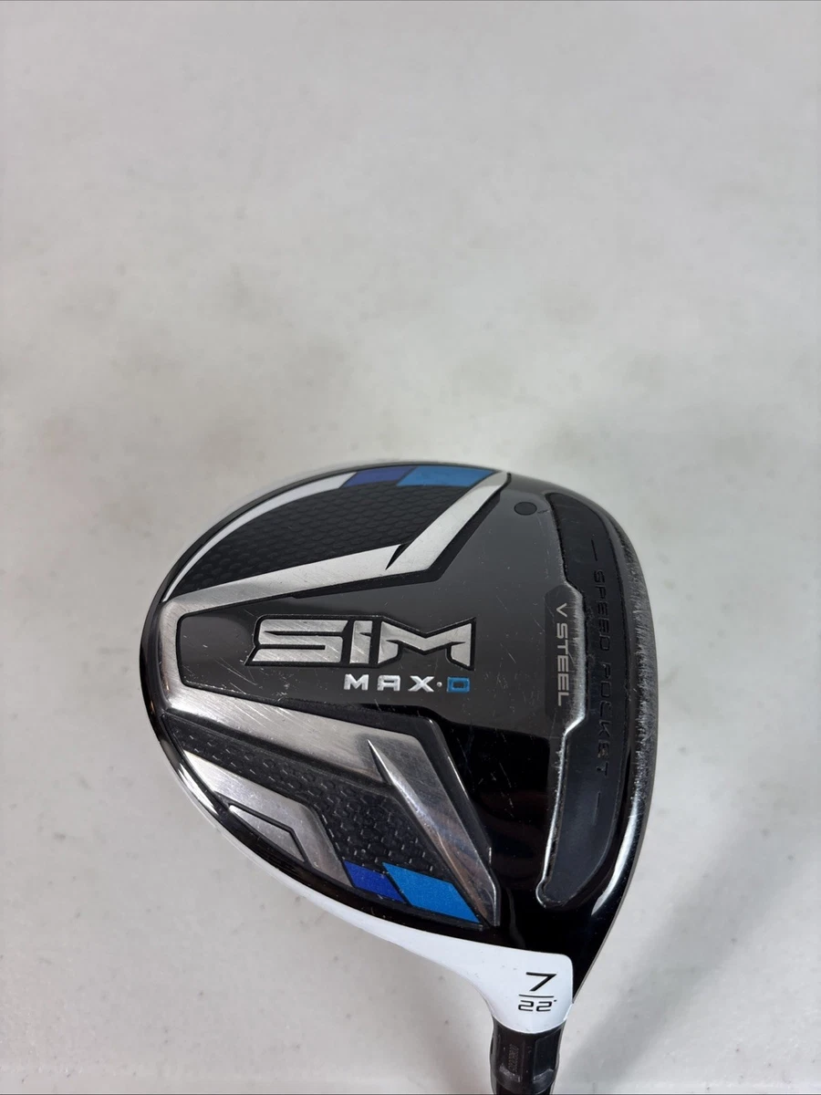 TaylorMade 7-Wood 22 Loft Golf Clubs for sale | eBay
