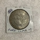 2010 Morgan Dollar Tribute Commemorative Coin 1 Troy Oz .999 Fine Silver Round