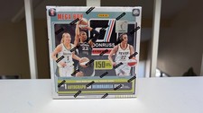 2025 Panini Donruss WNBA Basketball Mega Box New Factory Sealed 1 Auto Or Mem