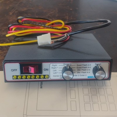 SHO-ME 11 Series Signal Stick Controller