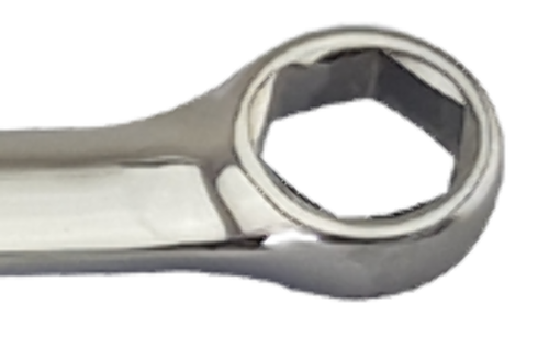 Combination Spanner Set 12 Piece With Hex 6 Point Ring From Britool CEHMSET12TC - Picture 6 of 10
