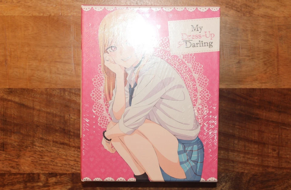 My Dress-Up Darling The Complete Season - Limited Edition (2-Blu-ray/2-DVD, 2023 - Image 3 of 4