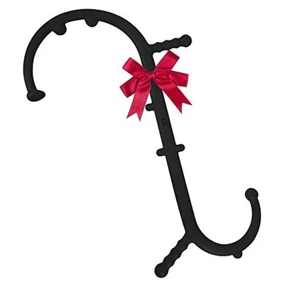 Massage Trigger Point Cane, Muscle Release Tool Self Massage Hook Cane, Handh...
