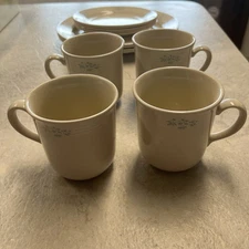 Corning Corelle  LACE BOUQUET Discontinue 12 Piece - 4 Dinner,  5 Salad, 4 Mugs