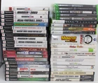 Lot of 42 Playstation 2 3, Gamecube, Wii, Xbox 360 & Xbox One Games - Untested