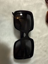 Gucci Sunglasses Black Square