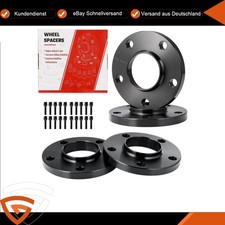 Spurverbreiterungen Spurplatten Passend f�r BMW E81 E87 Alu Schwarz