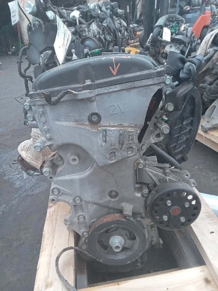 Engine 2.0L VIN H 8th Digit Hatchback GT Fits 16-17 ELANTRA 308304 Foto 2 de 4