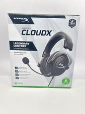 HyperX CloudX Xbox Gaming Headset   Black/Sil...