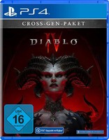 Diablo Iv (PS4), PS4, 1 Ps4-Blu-Ray-Disc | Blu-Ray Disc | Englisch (2023)