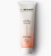 Dr. Brandt id-stress ICY GEL MOISTURIZER 0.35 fl oz 10ml travel tube