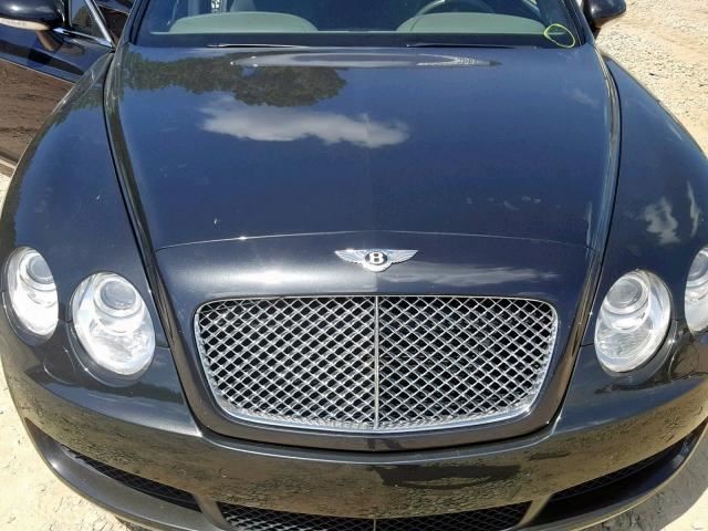 Bentley Flying Spur 2007 FRONT Overhead console P/N 3W095927M