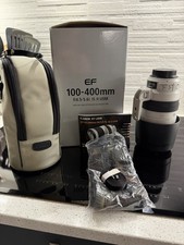 Canon EF 100-400mm f/4.5-5.6L IS II USM Lens