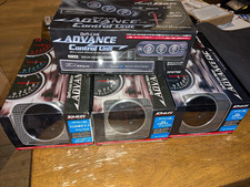 Defi Advance Bf Gauges Blue -boost Oil Temp Oil Pressure Control Unit Defi Advance Bf Gauges Blue -boost Oil Temp Oil Pressure Control Unit