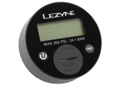 Lezyne 350psi Digital 2.5" Gauge for all floor pumps