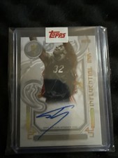 2024 TOPPS Sealed ROYALTY NBA Shaquille O'Neal Influential Ink On-AUTO /10