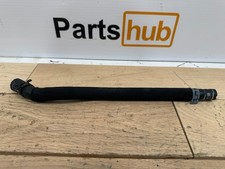 2013 Bentley Continental GT GTC 4.0L V8 Coolant Water Hose Tube Pipe OEM