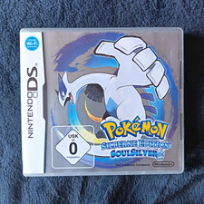Nintendo Pokémon: Silberne Edition SoulSilve...