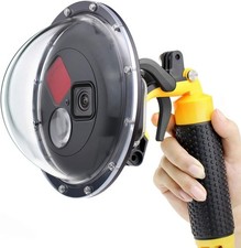 Dome Port for GoPro Hero 13 12 11 10 9 Dome Filters for Hero 9/10/11/12/13