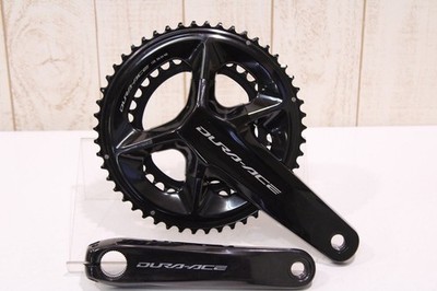 SHIMANO DURA-ACE FC-R9200 12-Speed 50/34T Crankset 167.5mm