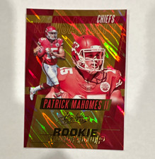 Top Patrick Mahomes Rookie Cards to Collect 33