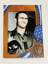 2009 Topps American Heritage Heroes #MOH-44 - Bud Day