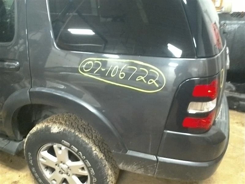 Правый передний шпиндель/кулак для пассажира подходит для 06-10 EXPLORER 10124113 - Изображение 2 из 4