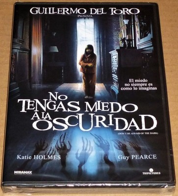 NO TENGAS MIEDO A LA OSCURIDAD / DON'T BE AFRAID OF THE DARK (Dvd R2) Eng. Esp.