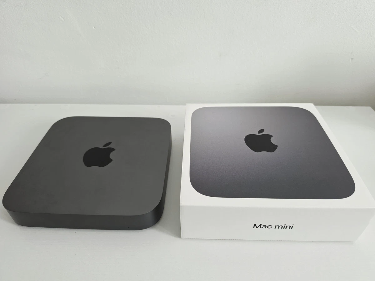 25+ Apple Mac mini 2018 Desktops & All-In-One Computers for sale