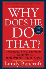 Why Does He Do That? by Lundy Bancroft Paperback