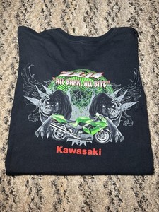 Vintage Kawasaki Shirts | eBay