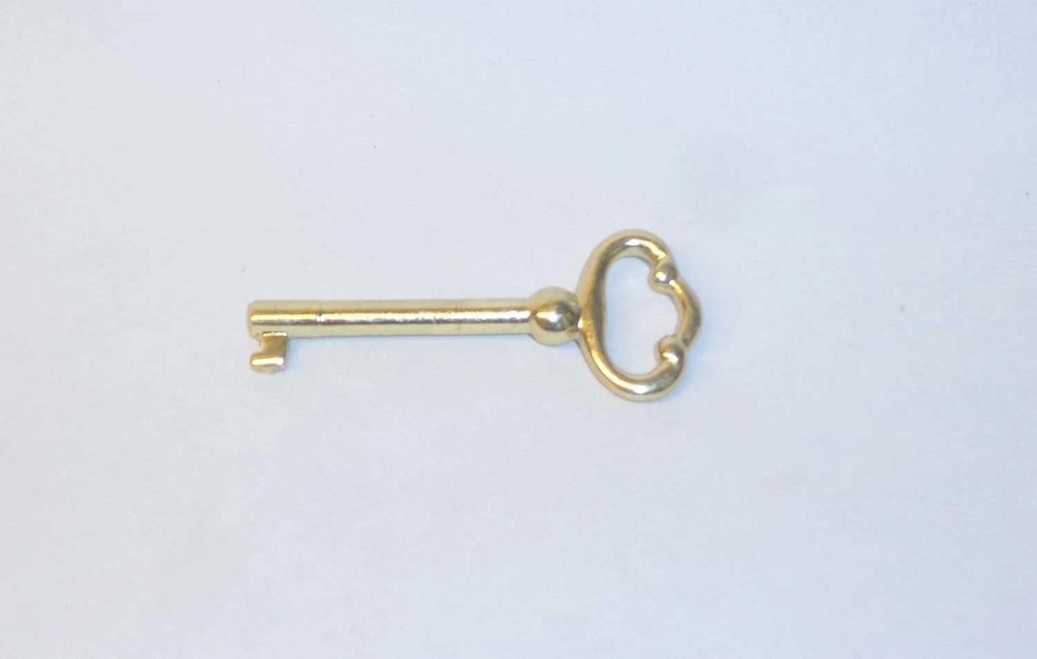 Grandfather Clock Door Key for Howard Miller, Ridgeway, Orig