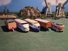 Plarail Misc Lot 2 Parts