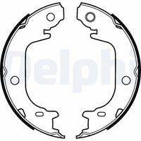 Bremsbackensatz Feststellbremse Delphi LS2122 FüR Prius Toyota Plus Mirai VAN