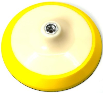 Pro-Graad 7'' Premium Hook and Loop Backing Plate for Sanding, Polishing...