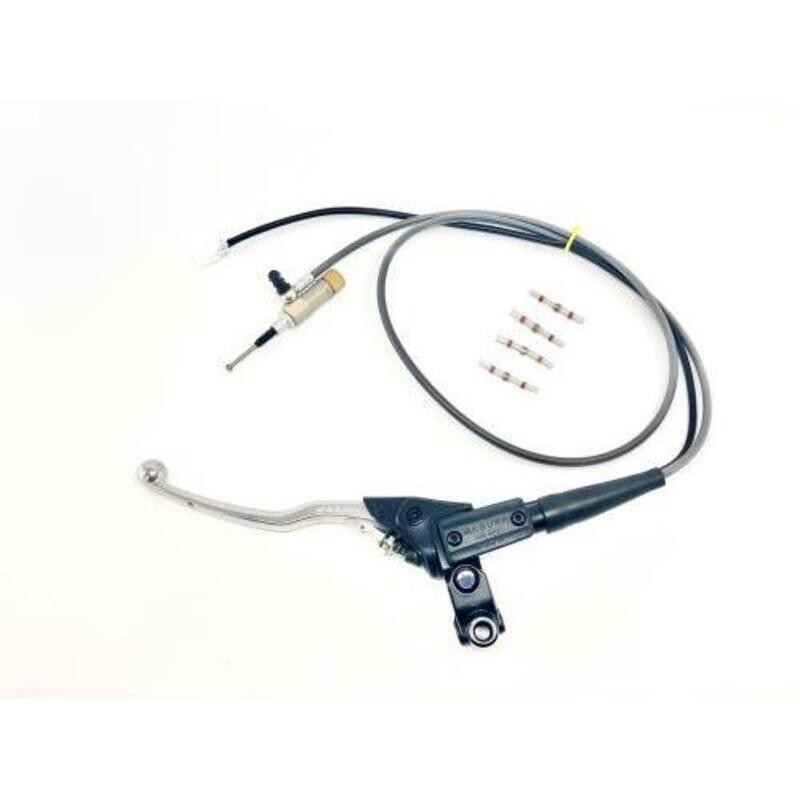 Embrayage hydraulique MAGURA Hymec 167 tout-terrain pour piloter votre Honda sur piste
