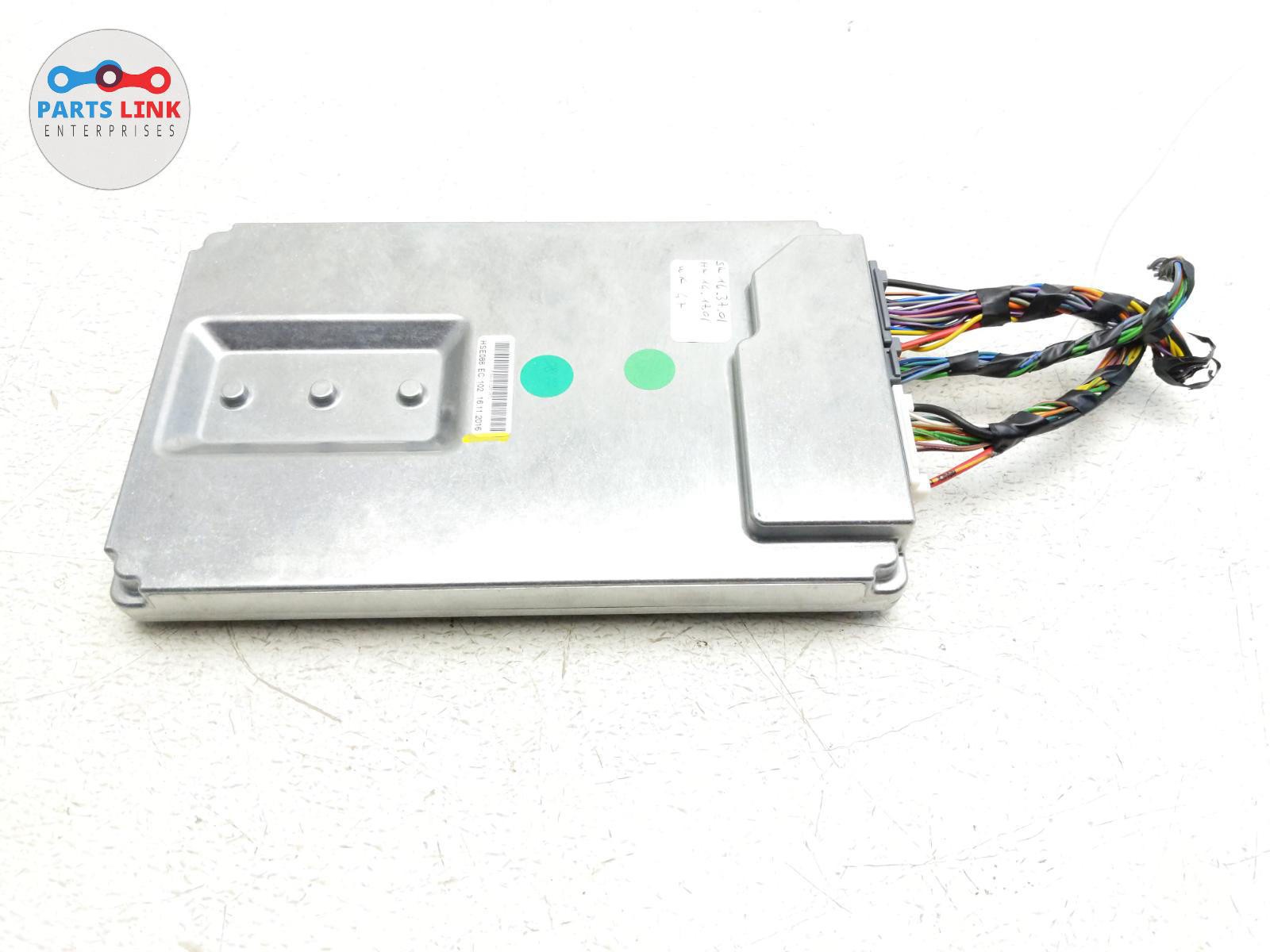 Maserati Levante 2017-2020 Amplifier