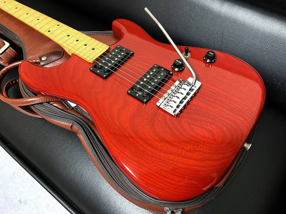 Navigator by ESP Custom Order ST Type See-Through Red #QY0UVF | eBay