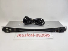 Korg DTR-2000 Rack Mount Chromatic Digital Tuner