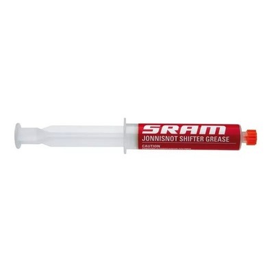 Sram Jonnisnot Spezial fett Fahrrad Schaltung Wartung Service Trigger Gripshift 