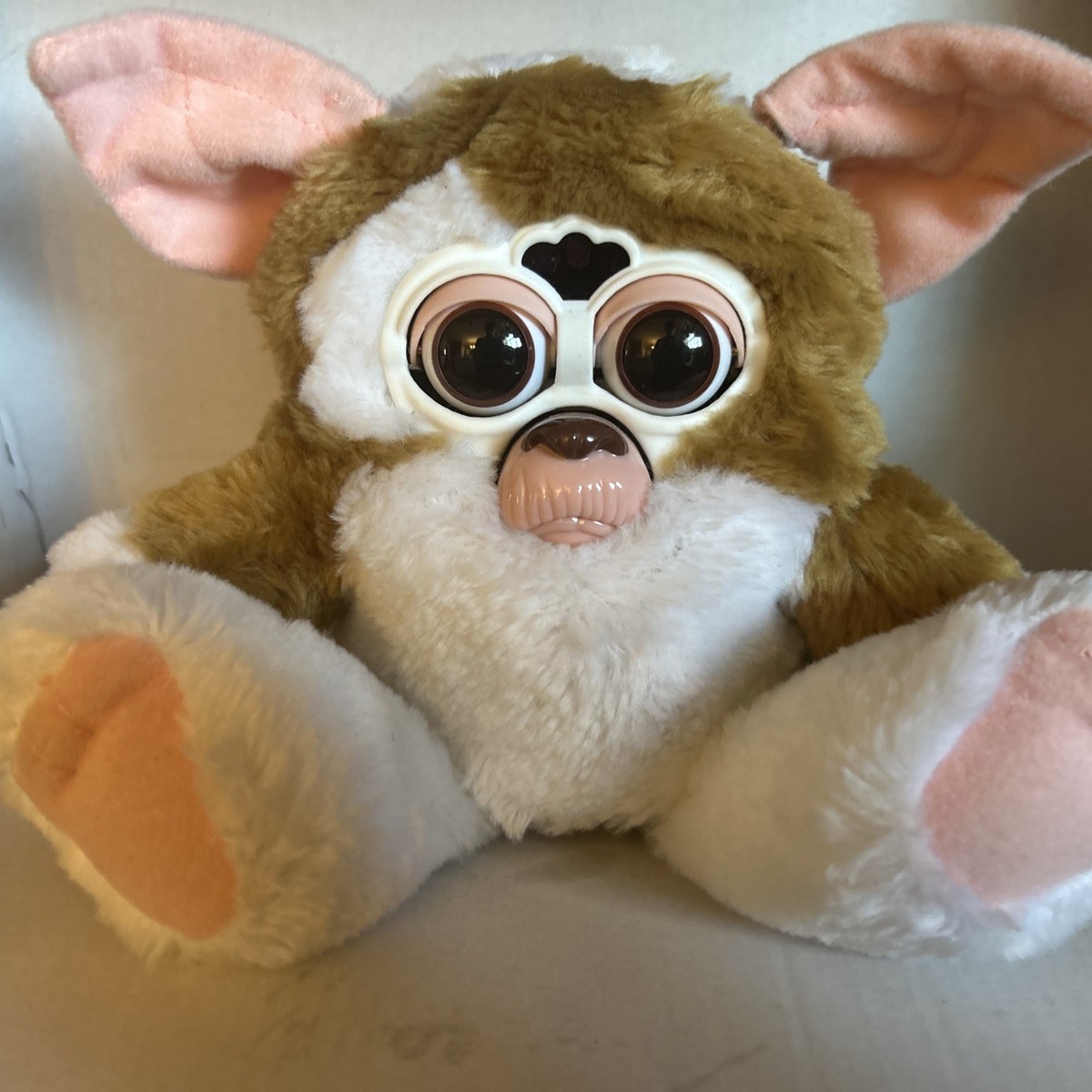 Gizmo Furby 70-691 Brown Interactive Toy for sale online | eBay Gizmo Furby 70-691 Brown Interactive Toy for sale online | eBay
