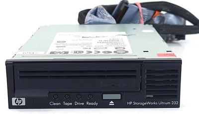HP StorageWorks Ultrium 232 LTO-1 Intern SCSI LVD DW064A 390703-001