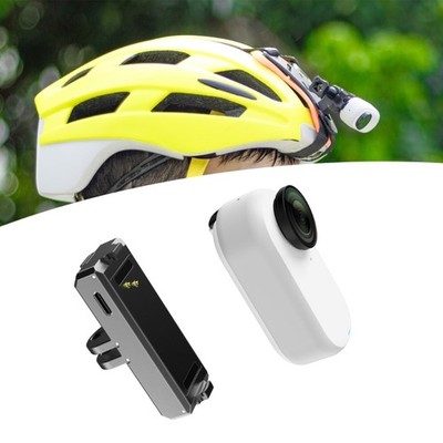 Efficient Power Supply Travel Charging Stand for 360 Go 3 Action Camera