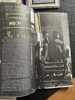 THE VELVETUNDERGROUND　PEEL SLOWLYANDSEE The Velvet Underground & Nico: Peel Slowly And See The Debut LP