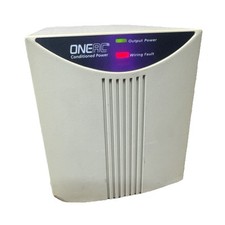OneAC PC240A-S4S 240VA 4 Input Power Conditioner 60Hz 1 Phase Used 2.2A